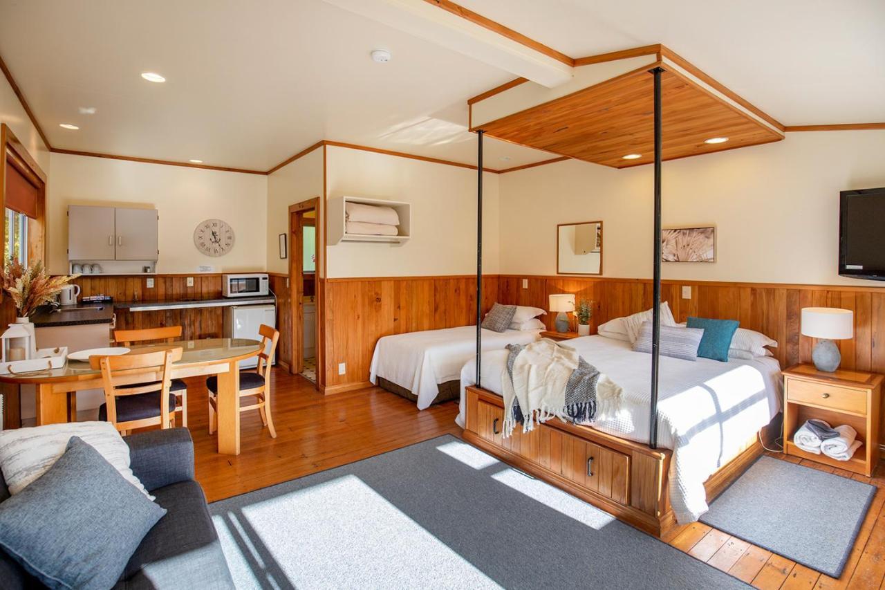 Punakaiki Beachfront Motels Exterior foto