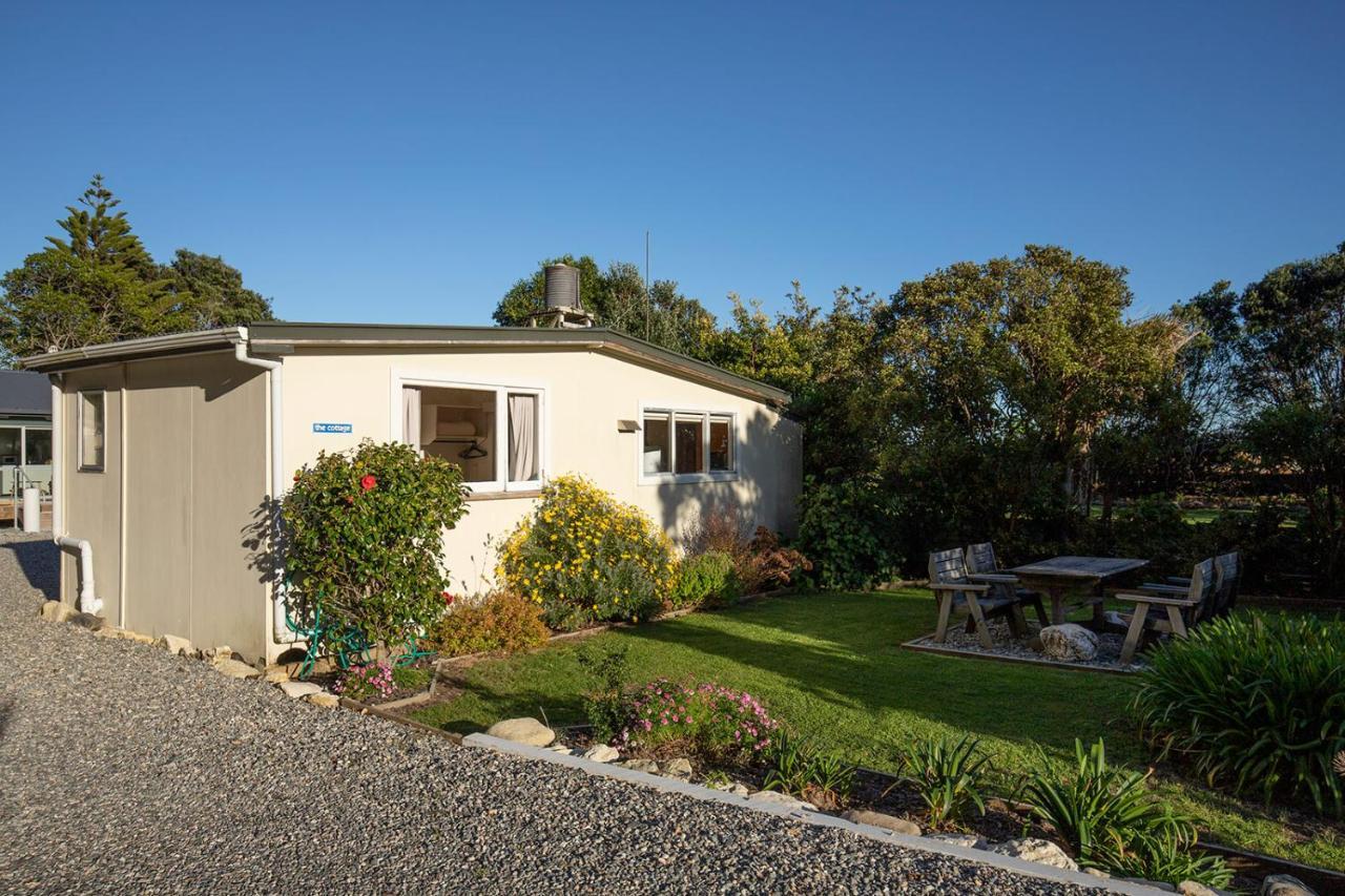 Punakaiki Beachfront Motels Exterior foto