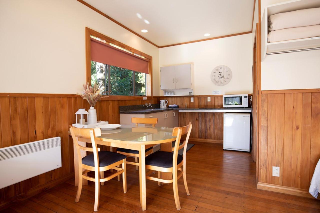 Punakaiki Beachfront Motels Exterior foto
