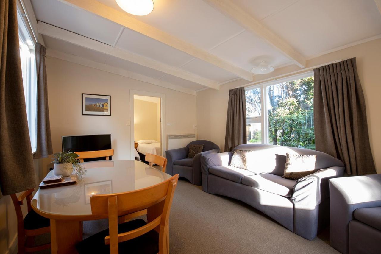 Punakaiki Beachfront Motels Exterior foto