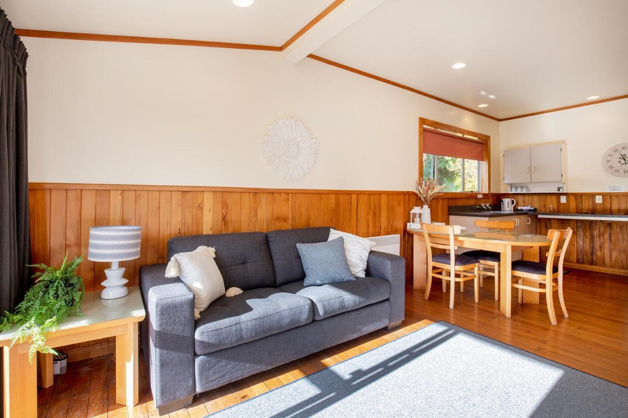 Punakaiki Beachfront Motels Exterior foto