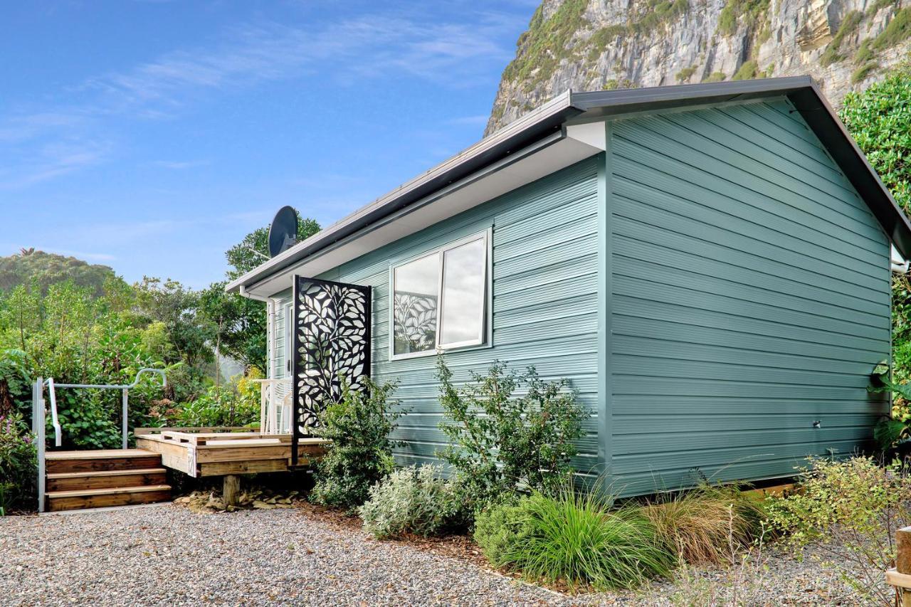 Punakaiki Beachfront Motels Exterior foto