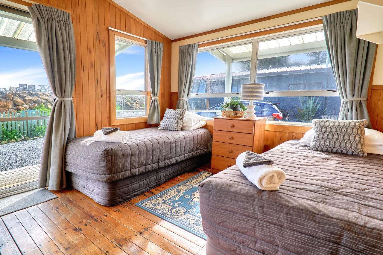 Punakaiki Beachfront Motels Exterior foto