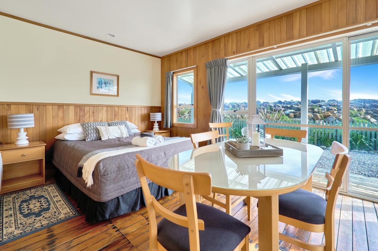 Punakaiki Beachfront Motels Exterior foto