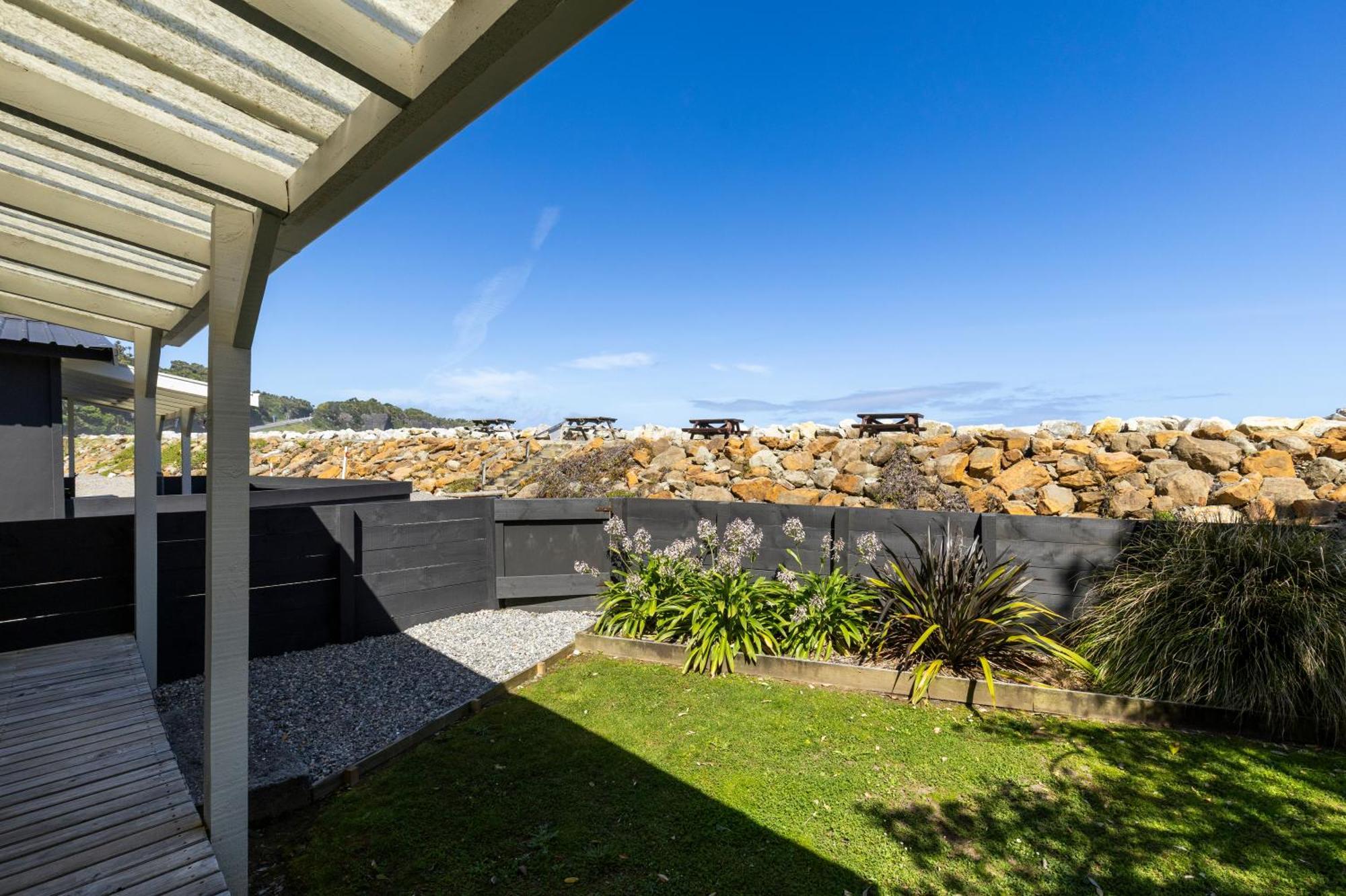 Punakaiki Beachfront Motels Exterior foto
