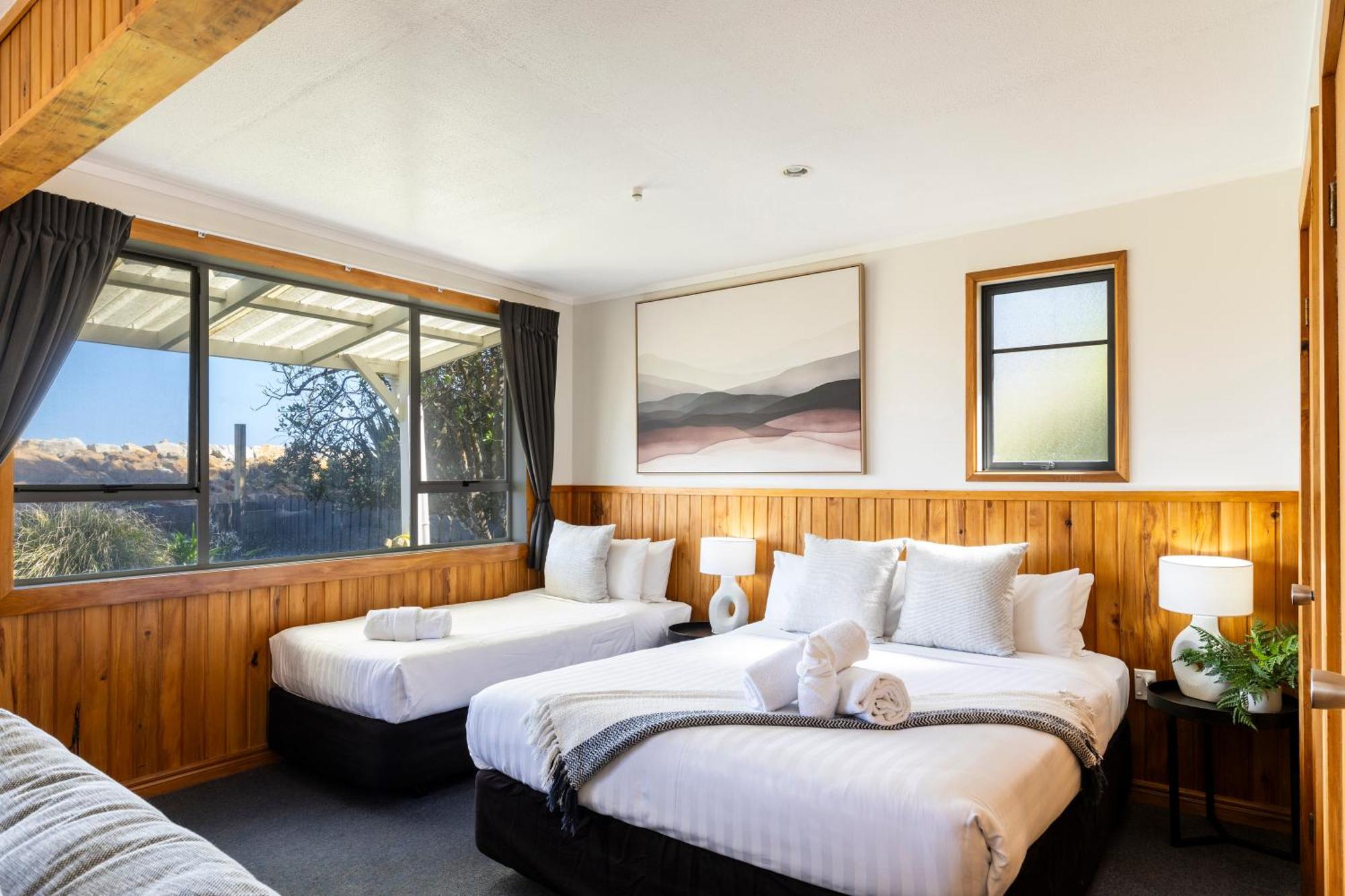 Punakaiki Beachfront Motels Exterior foto
