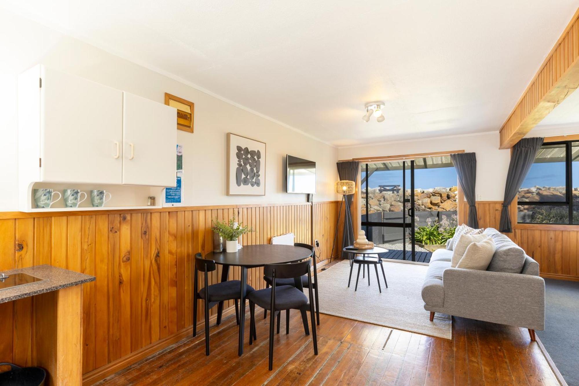 Punakaiki Beachfront Motels Exterior foto