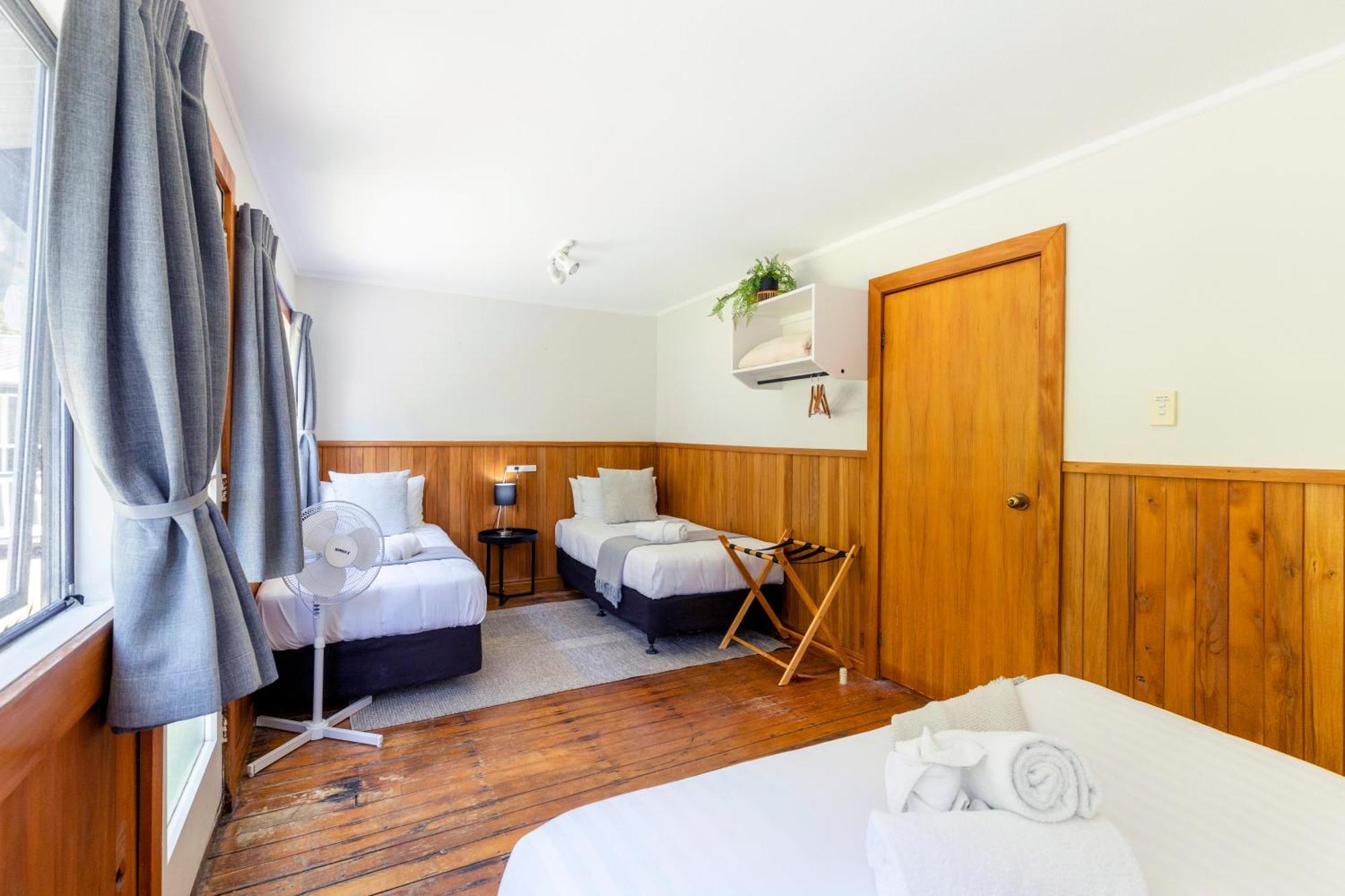 Punakaiki Beachfront Motels Exterior foto