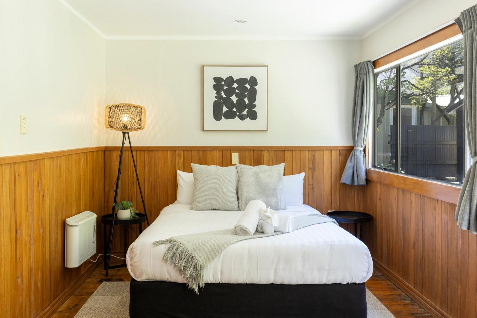 Punakaiki Beachfront Motels Exterior foto