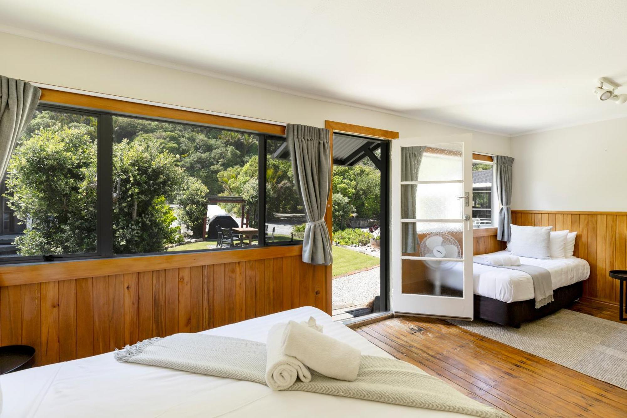 Punakaiki Beachfront Motels Exterior foto