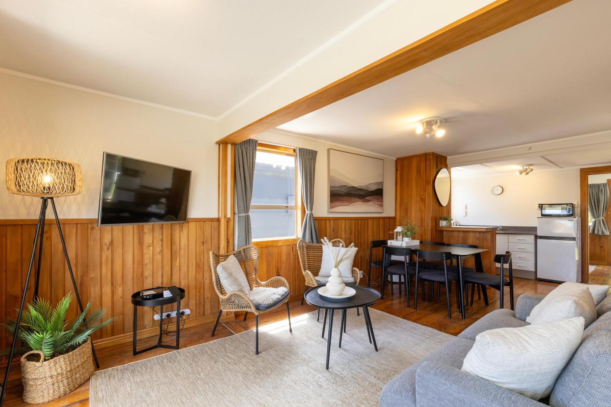 Punakaiki Beachfront Motels Exterior foto