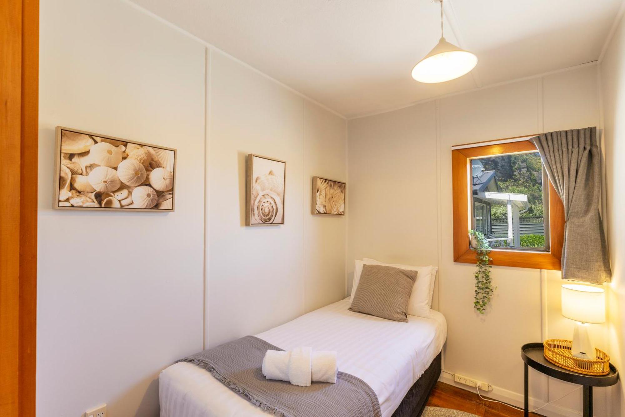 Punakaiki Beachfront Motels Exterior foto