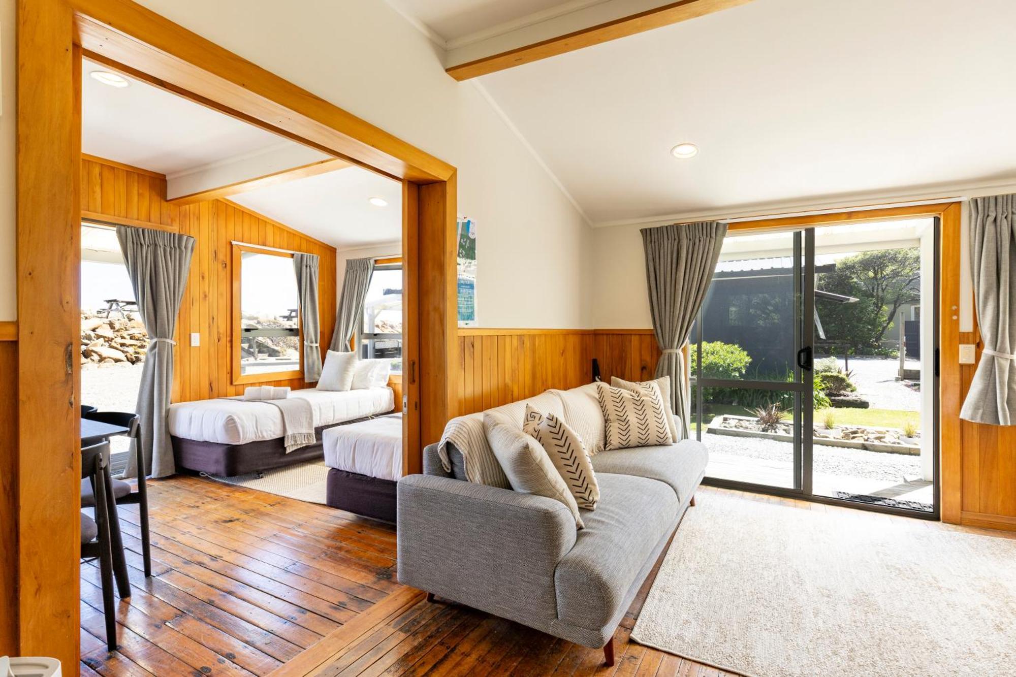 Punakaiki Beachfront Motels Exterior foto