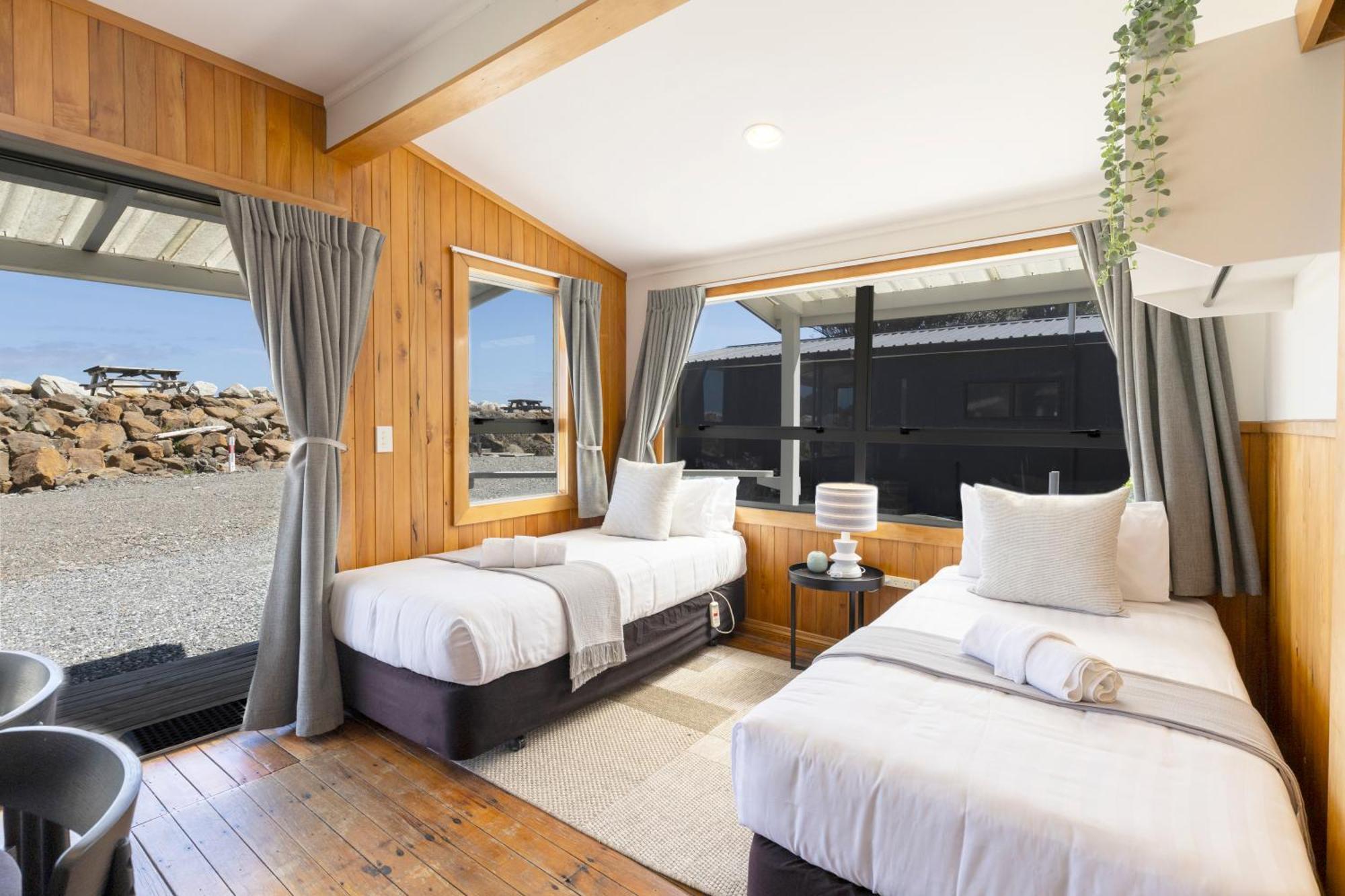 Punakaiki Beachfront Motels Exterior foto