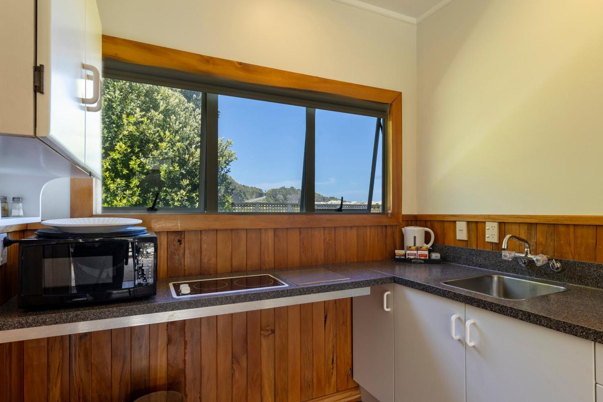 Punakaiki Beachfront Motels Exterior foto
